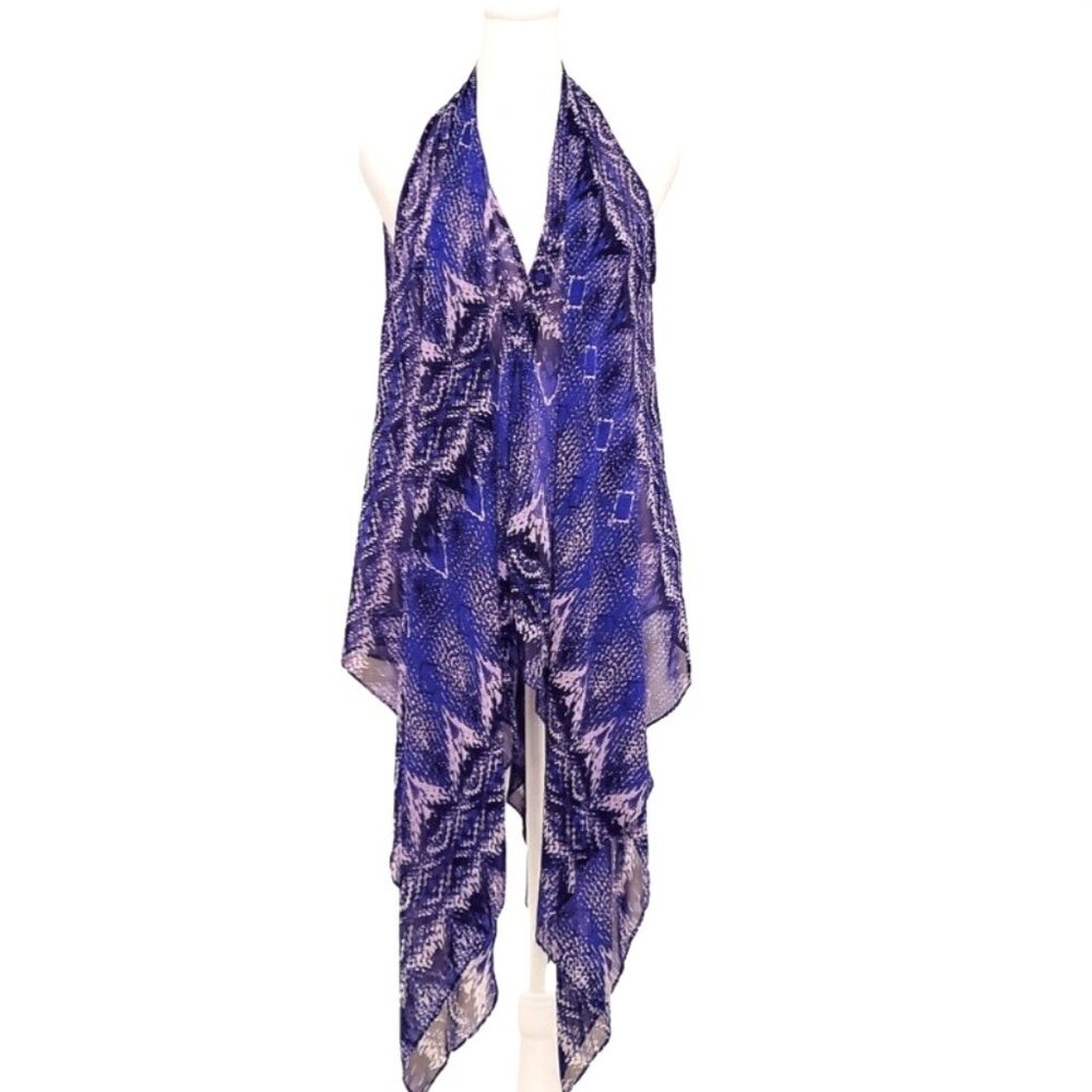 NWT Guess by Marciano Multi-Layer Sheer Tunic – XS